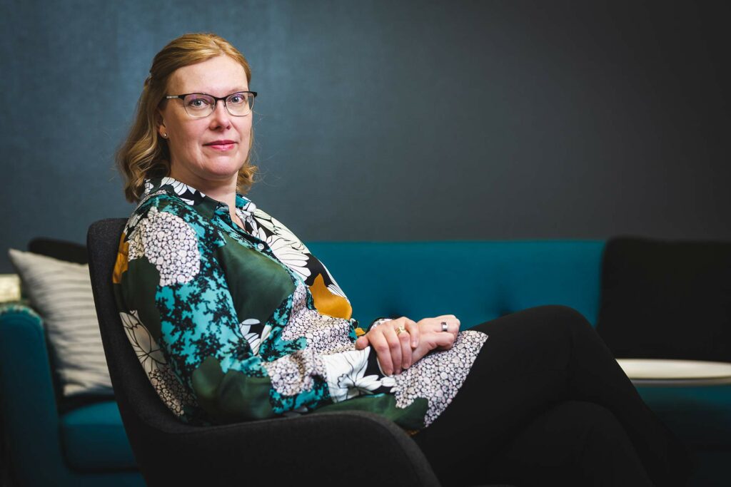 Marjo Nyström
